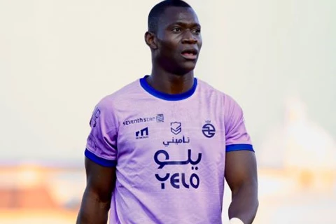 أليو ديانج على رأس قائمة مالي لمباراتي جزر القمر وأفريقيا الوسطى بتصفيات كأس العالم 2026